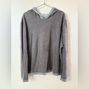 Robert Graham hoodie size Large grey